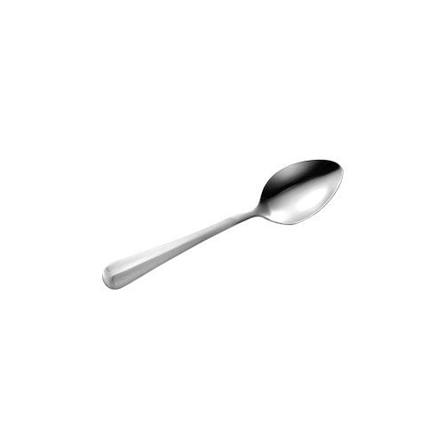 Royal Bristol English Tea Spoon by WALCO – Chrome, Silver, Model 5101