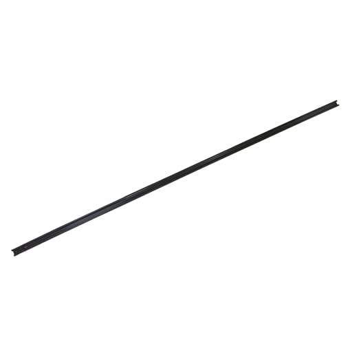 SPI, 42-18, Black Snowmobile Slide Rail Wearstrip Hyfax for Polaris 66
