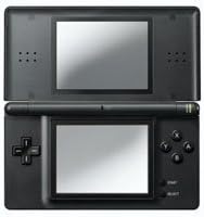 Nintendo DS Lite - videoconsolas portátiles (Nintendo DS, Negro, LCD, 8,25 cm (3.25"), 256 x 192 Pixeles, SD, SDHC) - 2