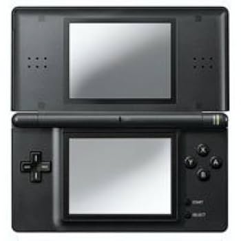 ニンテンドーDS - ニンテンドーDS lite 北米版 Amazon | Nintendo DS Lite Onyx Black(輸入版:北米) | ゲーム機本体