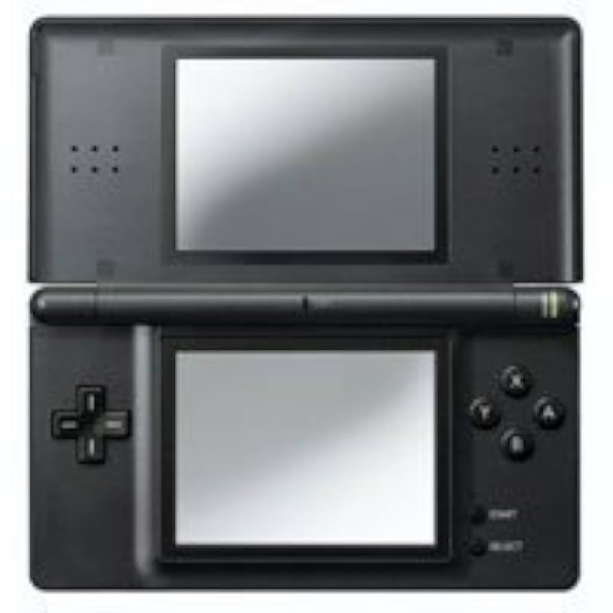 NintendoDS Lite ブラック Nintendo DS Lite - videoconsolas portátiles (Nintendo DS