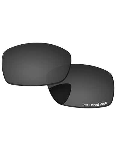Image of Replacement Lenses for Oakley Siphon OO9429 64mm Sunglass - Precision Fit, UV Block & Impact Resistant