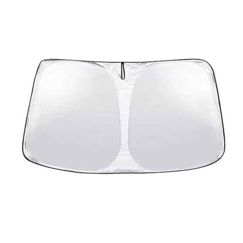 Pare-brise pare-soleil pour Audi A3 8P et A6 C6 : visière de fenêtre avant de voiture thermique