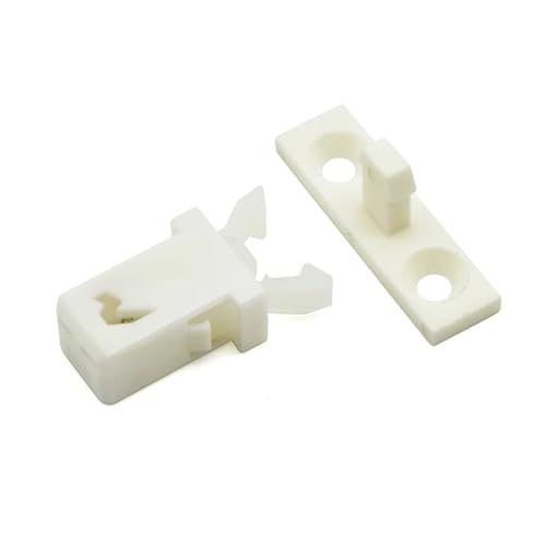 Serrure à pression type mini pour bloquer porte qui s'ouvre seule - 7