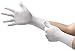 Produktbild Ansell VersaTouch 92-205 Nitril Handschuhe, Chemikalien- und Flüssigkeitsschutz, Weiß, Größe 8.5-9 (100 Handschuhe pro Spender)