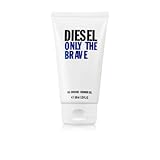 Diesel Only The Brave, Duschgel für Männer, Showergel mit frischem und kraftvollem Duft, 150 ml