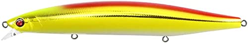 Bassday Logs 140S sinking nh-489 leurre de précision haut de gamme