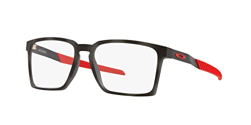 Image of Oakley mens Ox8055 Exchange Rectangular Prescription Eyewear Frames