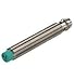 NBN3-8GM40-E2-V3, Inductive Prox Sensor, M8 Barrerl, R: 3mm Non-Flush, 3wire DC PNP NO, M8 Conn