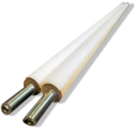 E-Z Stitch Scroll Rod Pair (28" HD)