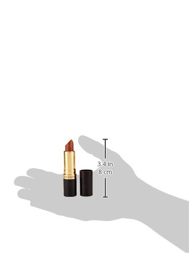 Image of Revlon Super Lustrous Lipstick, Stone Edge (4.2g)