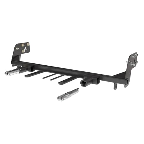 Blue Ox (BX2726 Black Baseplate for Kia Soul