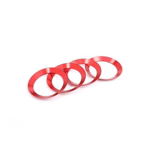 Accesorios interiores de coche para tablero de GTR R35 que renuevan la salida de aire 3
