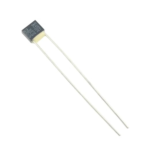 Fusible thermique N3 TF évite la surchauffe de vos circuits