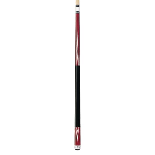 Taco de billar Players 58" 2 piezas Arce rojo miniatura 2