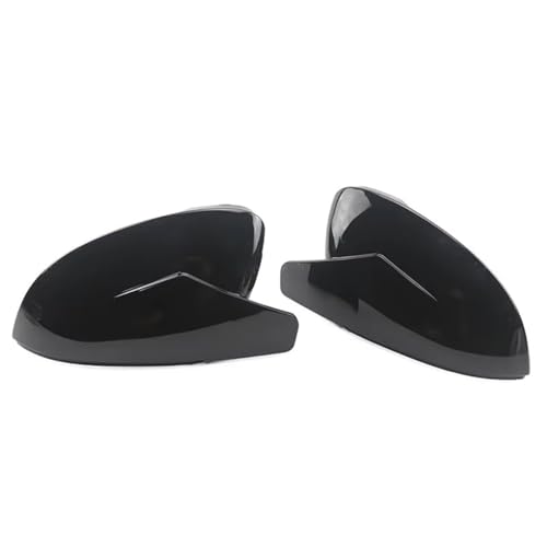 Boîtier rétroviseur Golf 8 VIII R de qualité supérieure style carbone