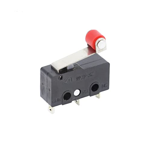 Mini micro interrupteur KW11-3Z 5A pour machine laser et impression 3D
