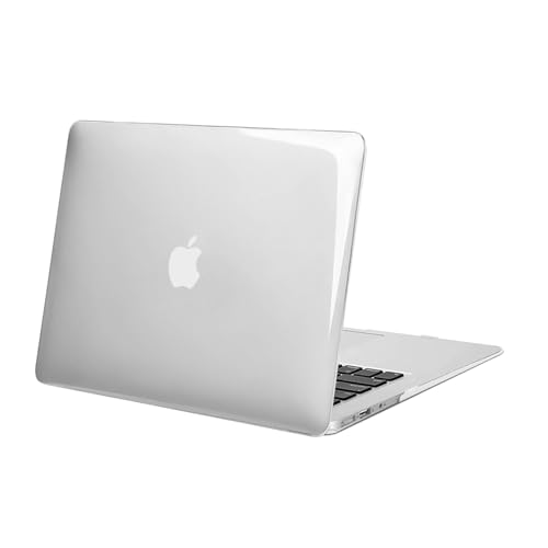 MOSISO 対応機種 MacBook Air 13 インチ A1369 / A1466 専用（2010-2017) プラスチック...