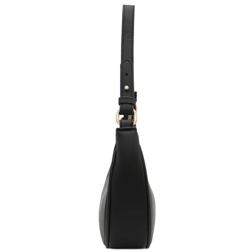 FashionPuzzle Crescent Underarm Purse
