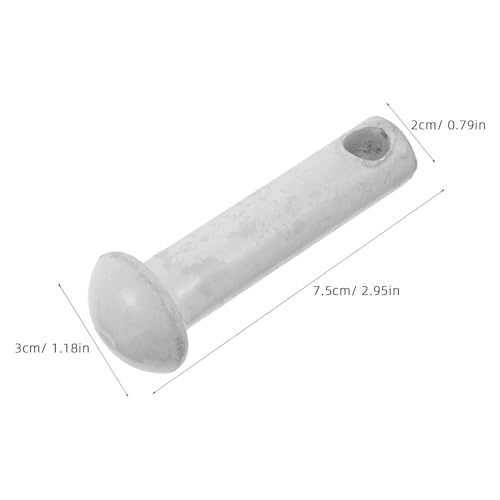 Pasador para silla colgante y columpios de hardware resistente 2