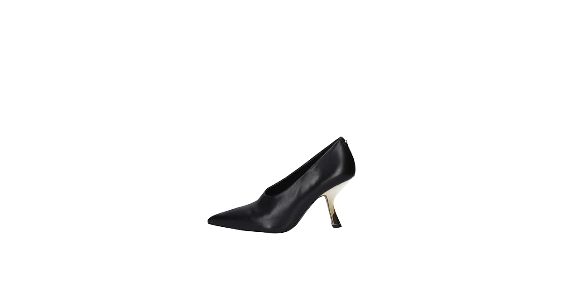 ★25SS Michael Michael Kors LUNA ポインテッドトゥ パンプス Amazon.com | Michael Kors Women's Luna High Pump, Chambray