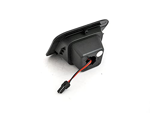 License Plate Lights LED compatible with Dodge Ram 1500 2500 3500 2003 2004 2005 2006 2007 2008 2009 2010 2011 2012 2013 2014 2015 2016 2017 2018 GV-2078 Number Plate Lights License Plate Light