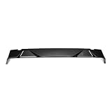 Aile de Becquet de Voiture Aileron De Toit Arrière De Voiture Extension De Lèvre D'aile Pour F-150 2015-2020 Aileron De Coffre Arrière Lèvre D'aile De Botte Aileron De Lèvre Arrière Diffuseur de Becqu