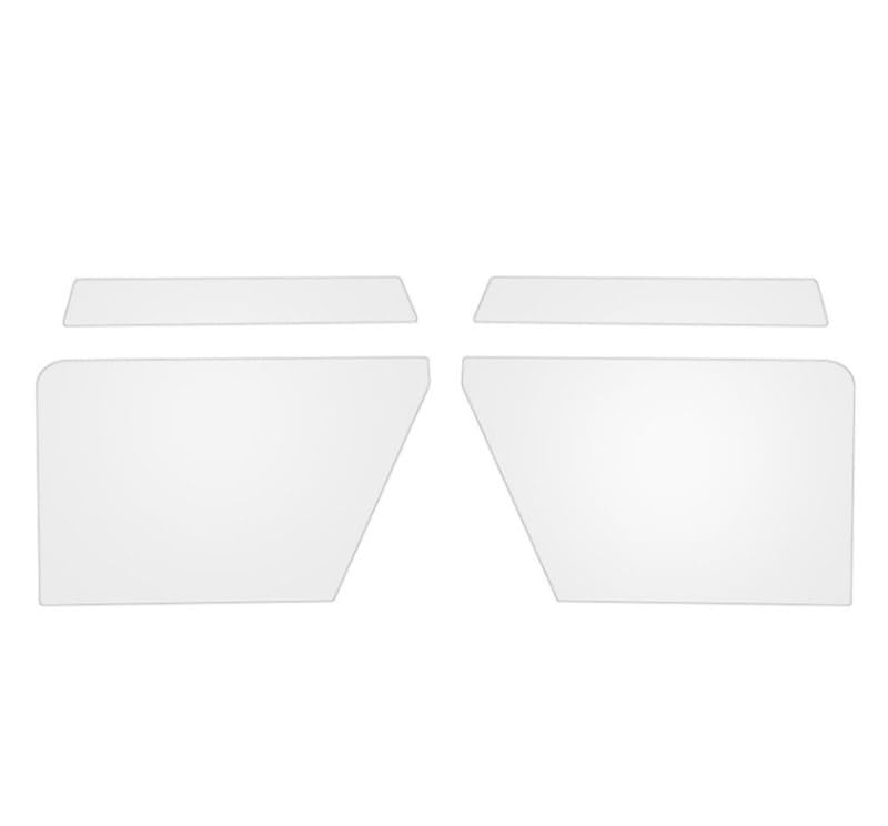 Protection écran Tracer 900 GT 2021-2023 film de tableau de bord moto