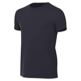 Nike CZ0909-451 Park 20 SS tee JR T-Shirt Kid Obsidian/White XL