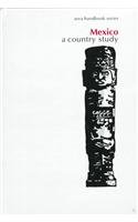 Hardcover Mexico: A Country Study Book