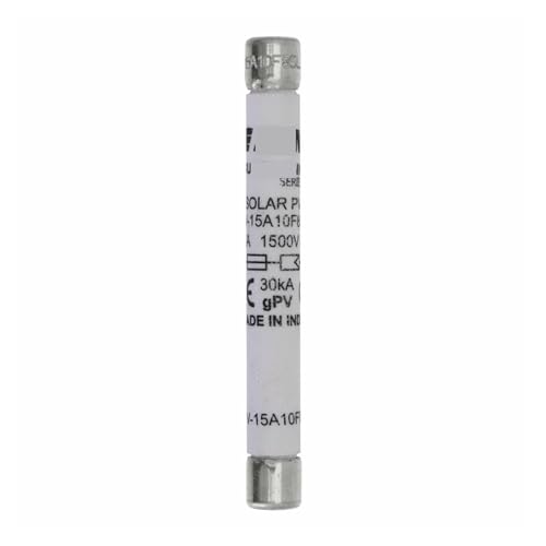 Porte-fusible thermique contre la surchauffe photovoltaïque 1500VDC format 10x85mm