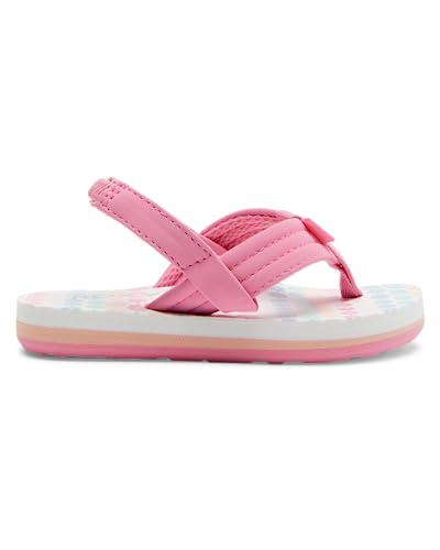 Image of Roxy Girls Vista Toddler Flip Flop Sandal