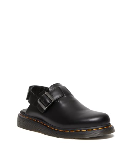 Image of Dr. Martens Men's Jorge Ii Suede Slingback Mules