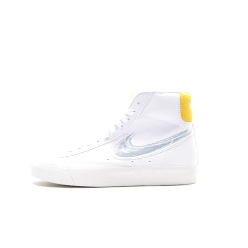 Nike Blazer Mid 77′ (GS) – Painted Swoosh - 38.5