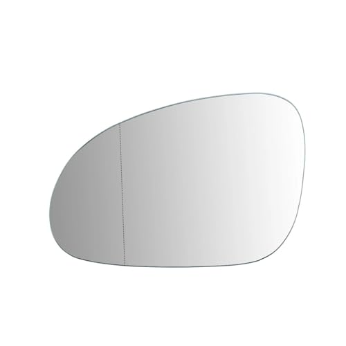 Aile chauffante miroir de porte pour rouler sous la pluie en Passat B6