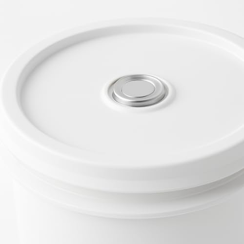 Miel Natural Pura 60 lb Envase Grande Fácil Vertido miniatura 3