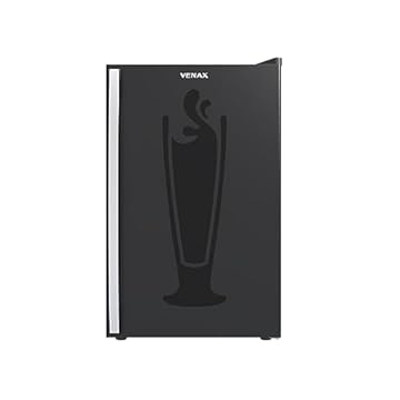 Cervejeira Venax Black 100 82L Preto 127V