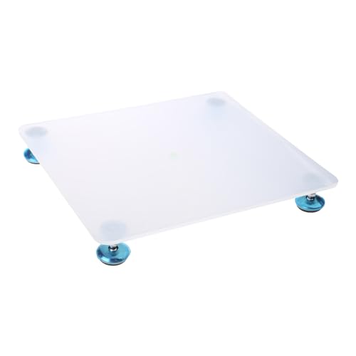 Mesa autonivelante multiusos de resina con burbuja integrada de precisión 2