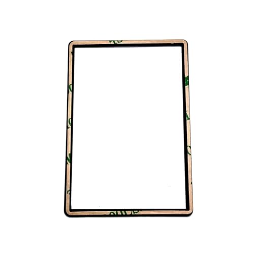 Compatible For Canon EOS 6D�ƌ݊�������A�g�b�v�J�o�[���^�ی�LCD�X�N���[���O���K���X�v���e�N�^�[�ƃe�[�v�A�J�����p�[�c