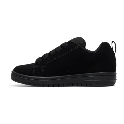 Image of DC Boy's Court Graffik Skate Shoe
