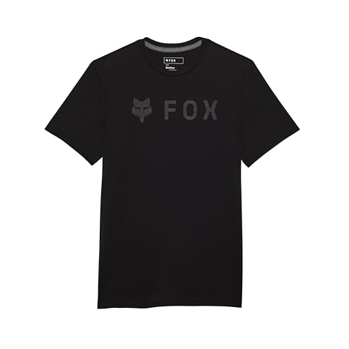BABYL 【FOX MAN 】速乾 TEE L size Amazon.com: Fox Racing Men's Absolute Tech Short Sleeve T-Shirt