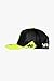 VR 46 Standard Visor, Black