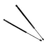 I pistoni di supporto per il portellone del bagagliaio sono realizzati in materiale robusto e offrono prestazioni stabili. Il cilindro, prodotto con tubi in acciaio di precisione di grosso spessore, ha un'elevata capacità di carico e non si deforma facilmente.