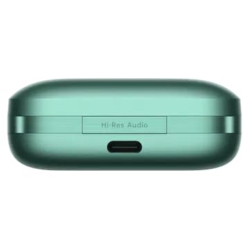 Image of Real Me Buds Air 7 Pro Buds with Ai Live Translation,11mm+6mm Dual-dac Driver,48 Hrs Playtime,53 dB ANC,LHDC,45Ms Low Latency,360 Spatial Audio,IP55,BT 5.4 TWS for Apple & Android (Racing Green)