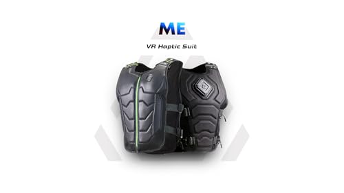 TrueGear Haptic suit ME （only steamvr）