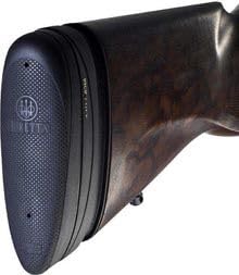 BERETTA CALCIOLO da TIRO in Microcore per Fucili da Skeet e Sporting con Fine Calcio Dritta Che Misura 13,6cm. Compatibile con Fucili Calibro 12 - (h13mm)