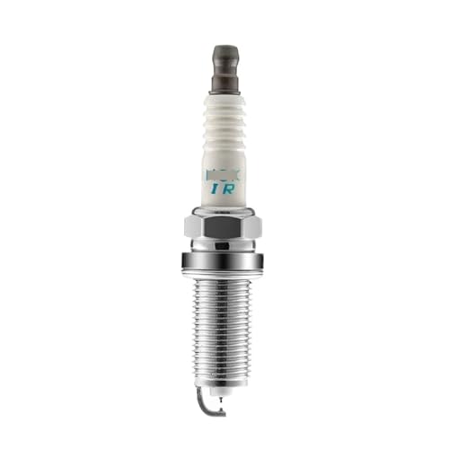 Bougies d'allumage Iridium Platinum DILFR5A11 93759 pour moteur OE 22481-ZE018