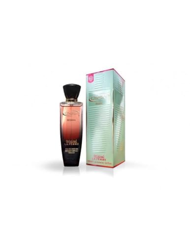 Chatler Perfume Eau de Parfum Original la Femme, 100 ml, Sensual y Sofisticado, Incluye Caja