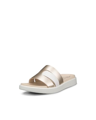 Image of ECCO Flowt Oasis Slide Sandal