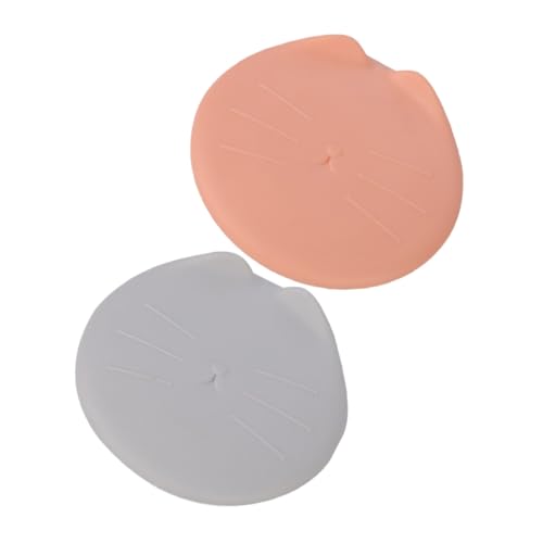 Toddmomy 2Piezas Tapas de Lata para Mascotas para Perro Manteniendo y Evitando